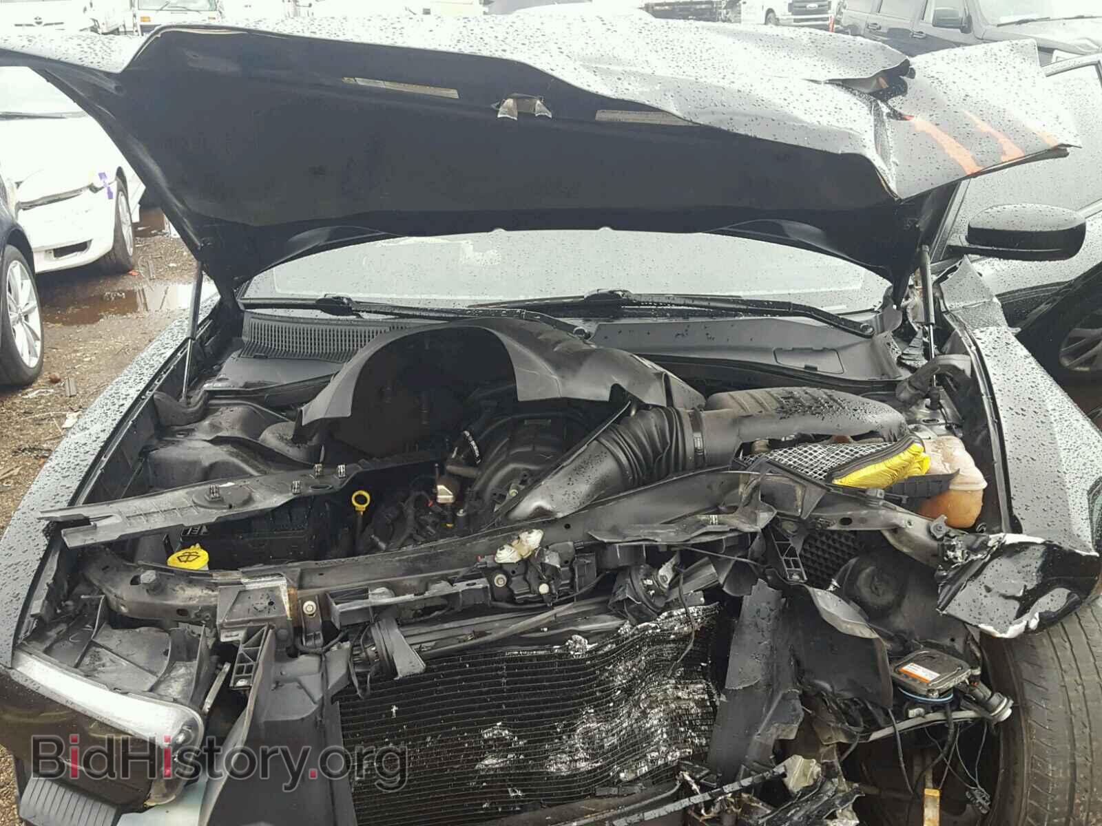 2012 DODGE CHARGER - VIN: 2C3CDXCT5CH133910 - Фото 7