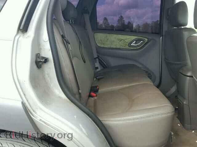 2002 MAZDA TRIBUTE - VIN: 4F2CU09152KM58136 - Фото 6