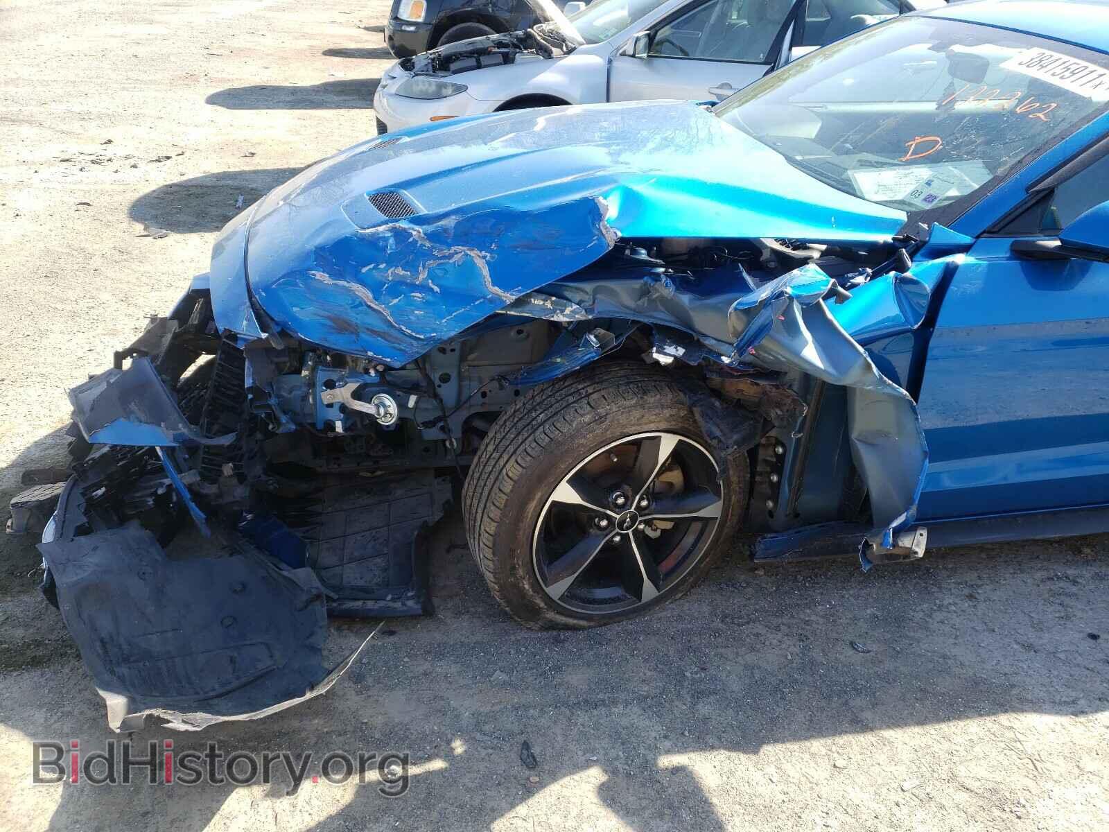 2019 FORD MUSTANG - VIN: 1FA6P8TH0K5122262 - Фото 9