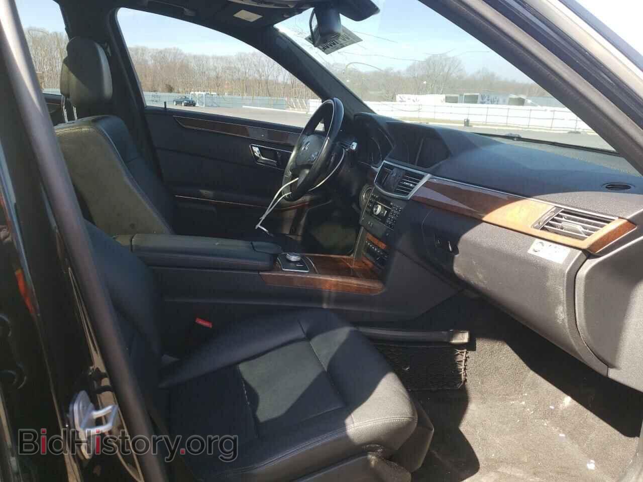 2011 MERCEDES-BENZ E-CLASS - VIN: WDDHF2EB4BA400363 - Фото 5