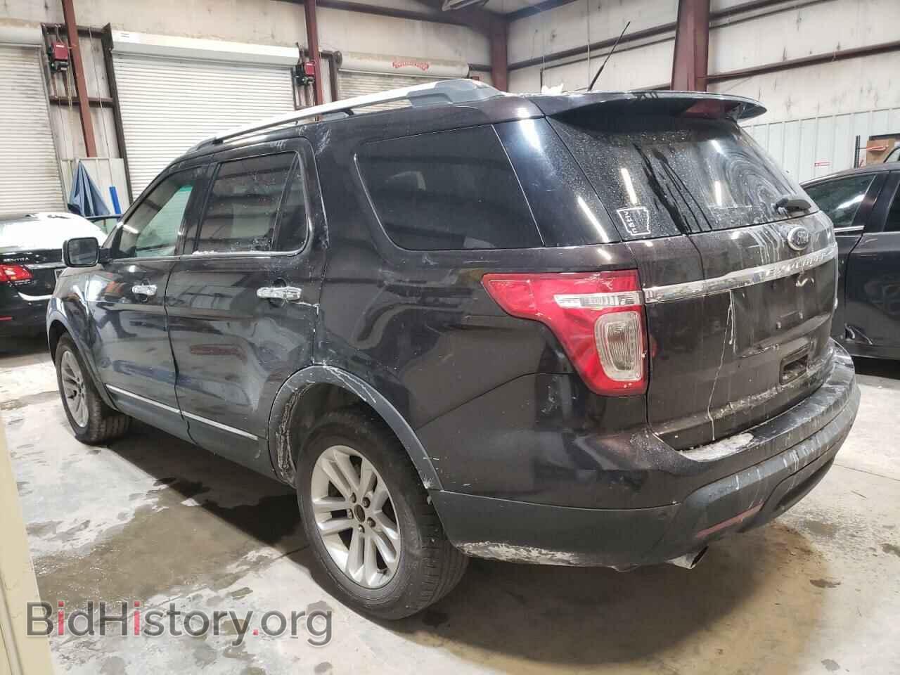 2013 FORD EXPLORER - VIN: 1FM5K7D91DGB99568 - Фото 2