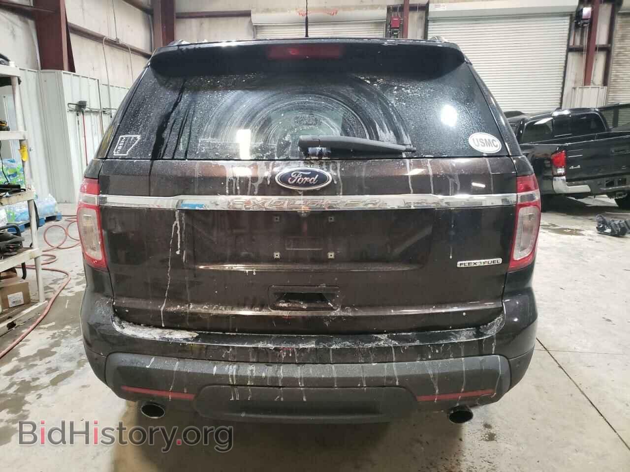 2013 FORD EXPLORER - VIN: 1FM5K7D91DGB99568 - Фото 6