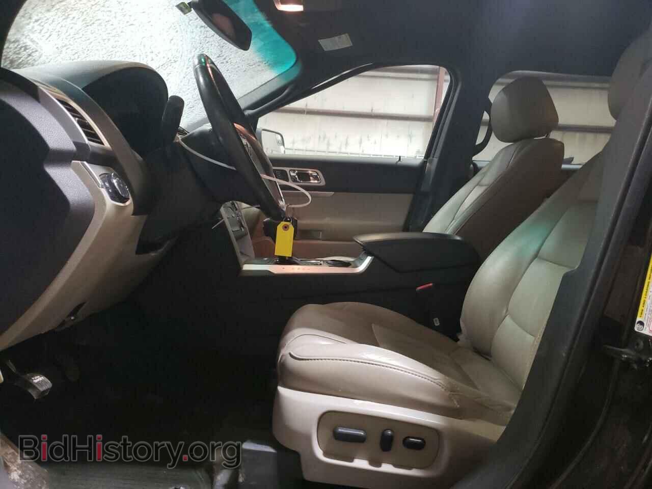 2013 FORD EXPLORER - VIN: 1FM5K7D91DGB99568 - Фото 7