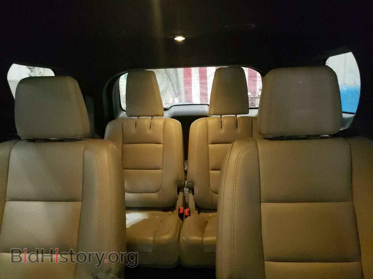 2013 FORD EXPLORER - VIN: 1FM5K7D91DGB99568 - Фото 10