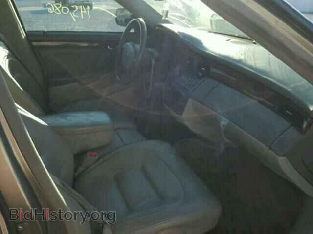 2000 CADILLAC DEVILLE - VIN: 1G6KD54Y8YU345195 - Photo 5