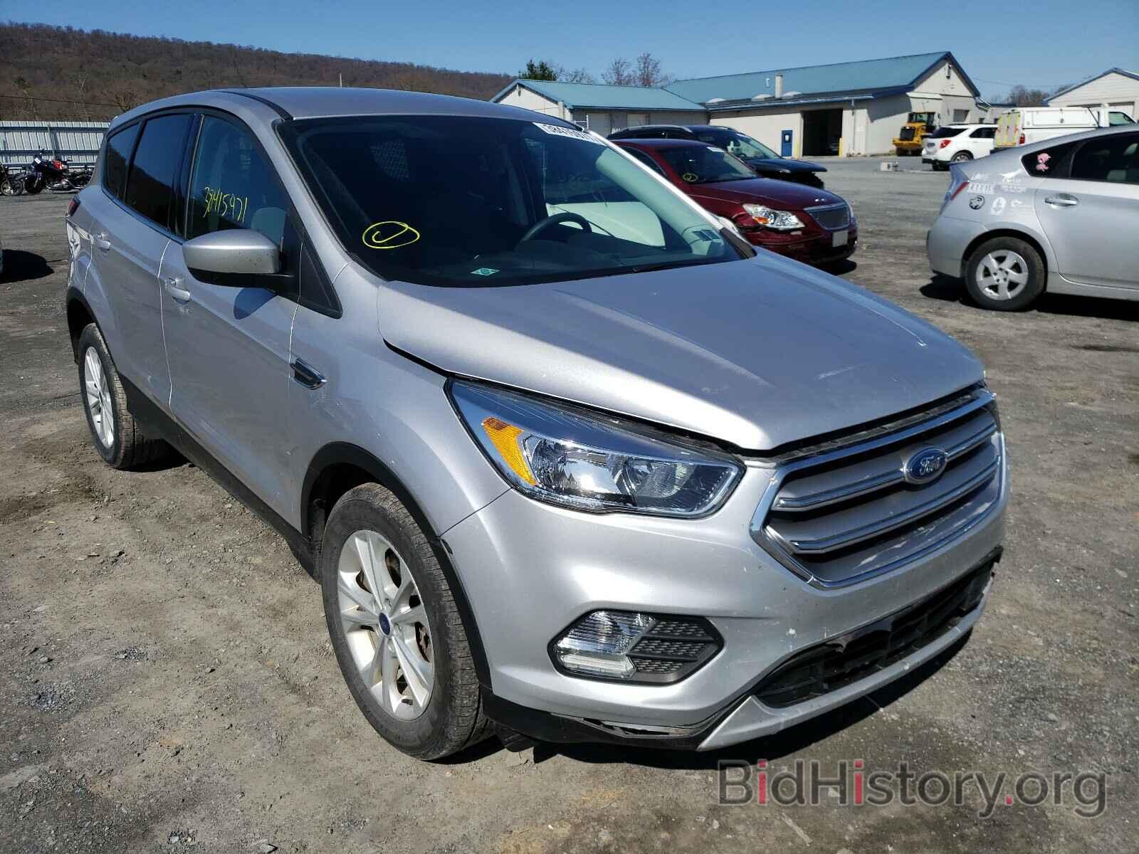 Фотография 1FMCU9GDXHUB72566 - FORD ESCAPE 2017