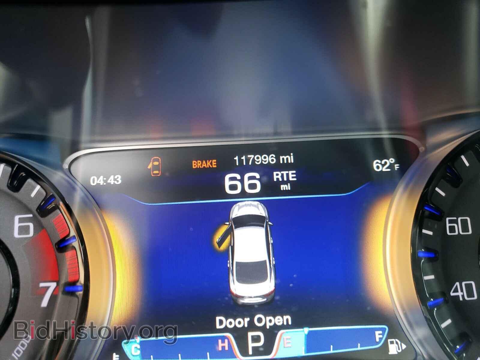 2015 CHRYSLER 200 - VIN: 1C3CCCBB0FN556328 - Фото 8
