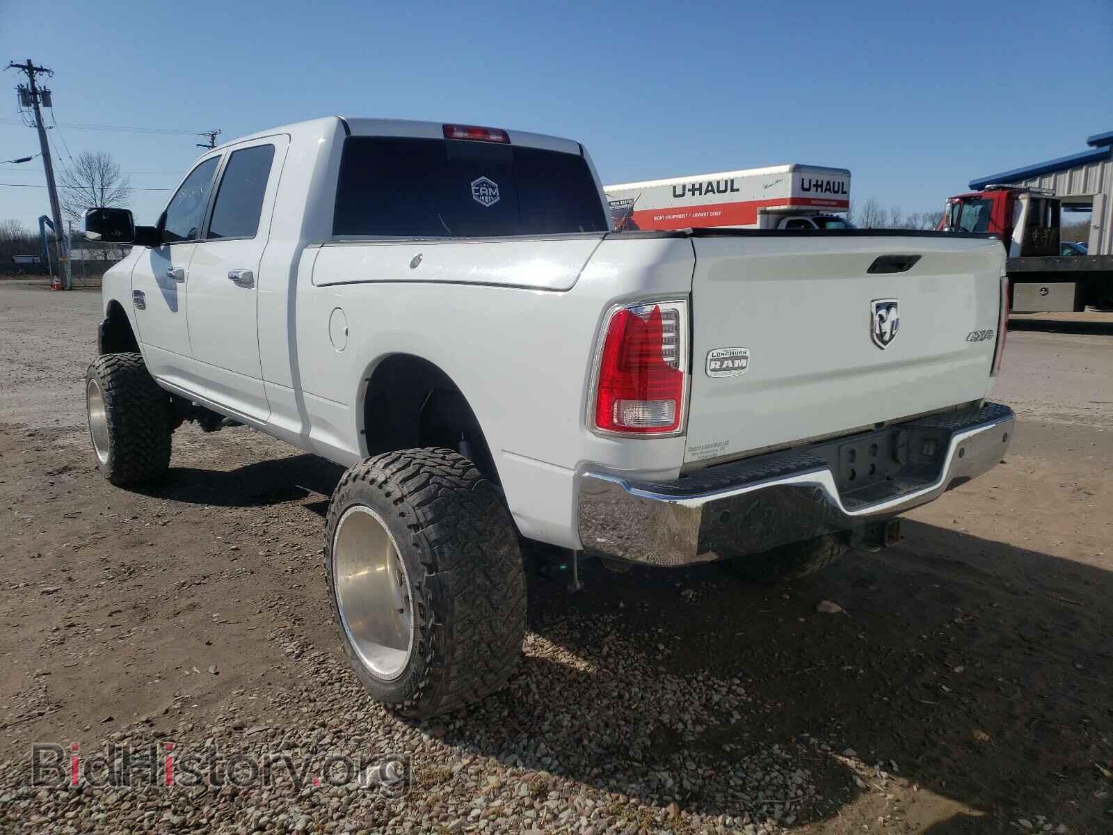2015 RAM 2500 - VIN: 3C6UR5PL3FG503702 - Фото 3