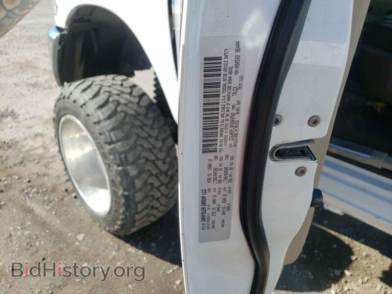 2015 RAM 2500 (VIN 3C6UR5PL3FG503702) — photo 10 of 10