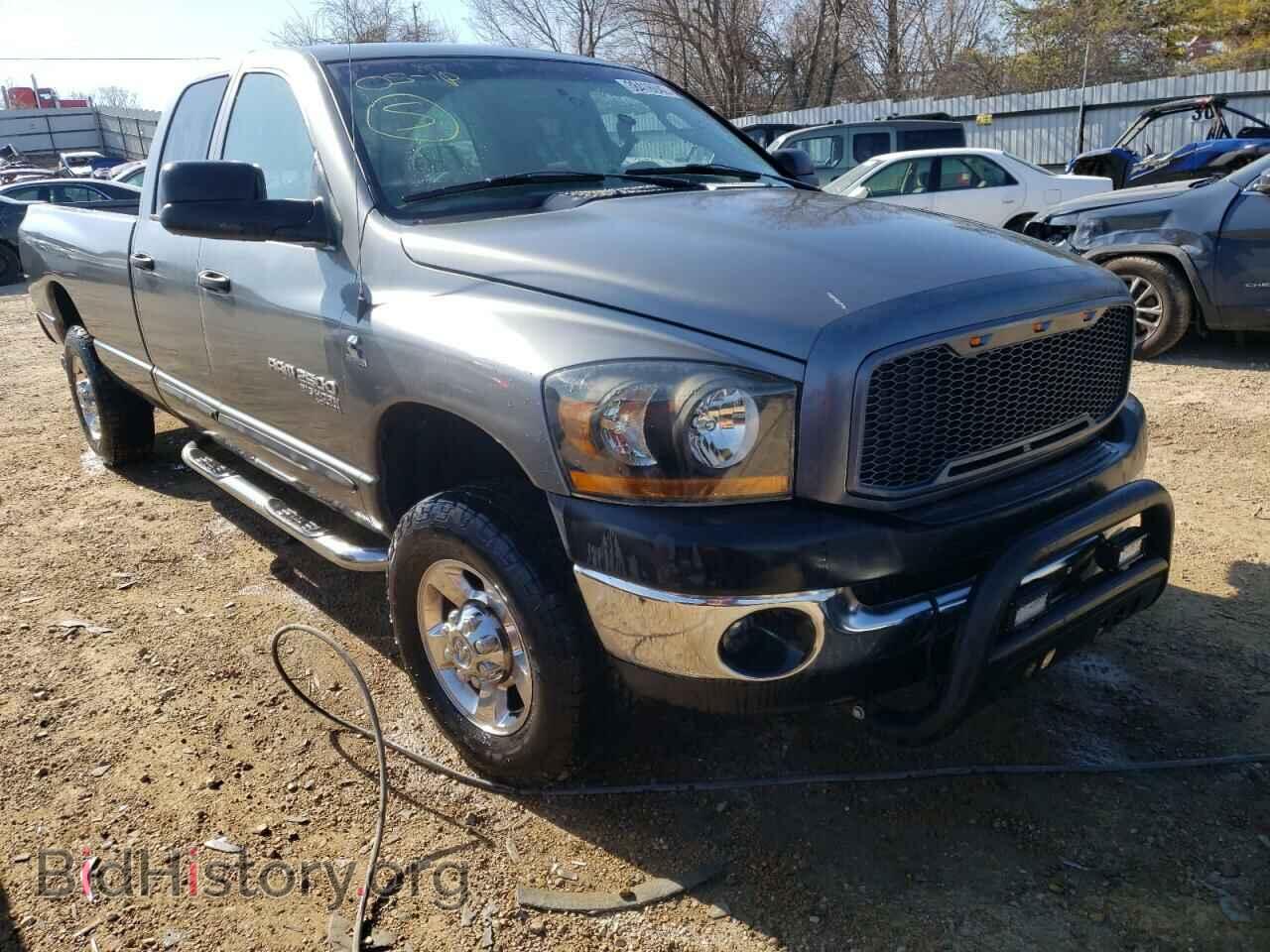 Photo 1D7KS28C36J144308 - DODGE RAM 2500 2006