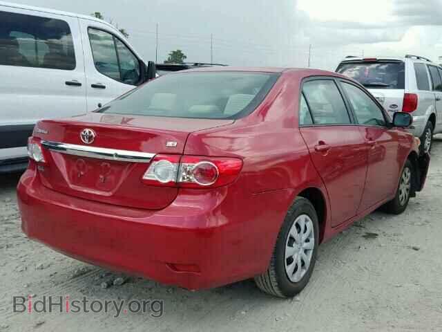 2011 TOYOTA COROLLA - VIN: JTDBU4EEXBJ094636 - Фото 4