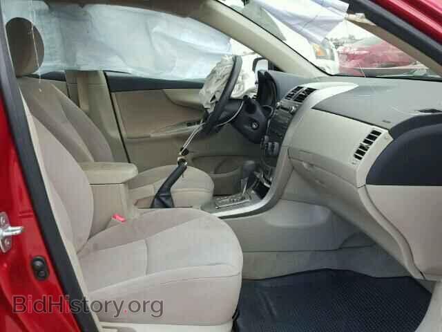 2011 TOYOTA COROLLA - VIN: JTDBU4EEXBJ094636 - Фото 5