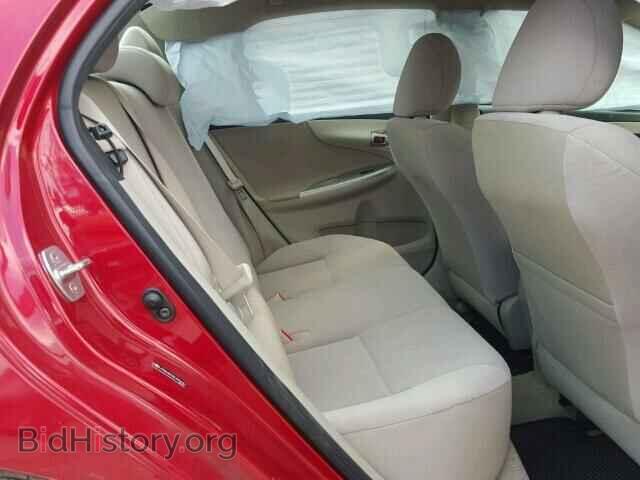 2011 TOYOTA COROLLA - VIN: JTDBU4EEXBJ094636 - Фото 6