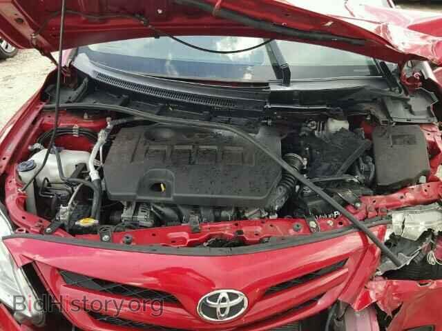 2011 TOYOTA COROLLA - VIN: JTDBU4EEXBJ094636 - Фото 7