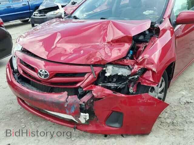 2011 TOYOTA COROLLA - VIN: JTDBU4EEXBJ094636 - Фото 9