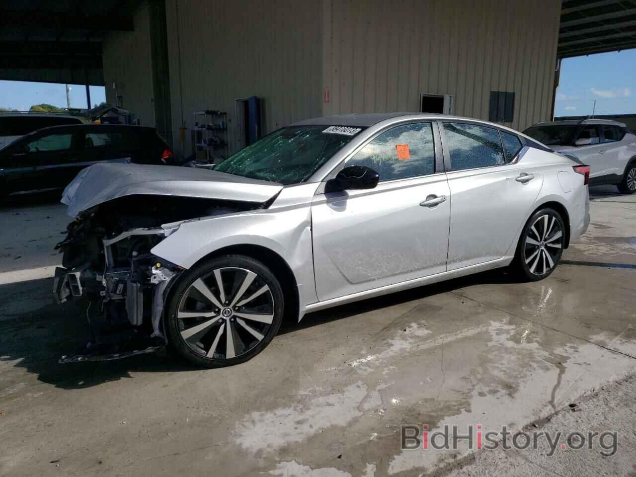 Photo 1N4BL4CV7LC281155 - NISSAN ALTIMA 2020