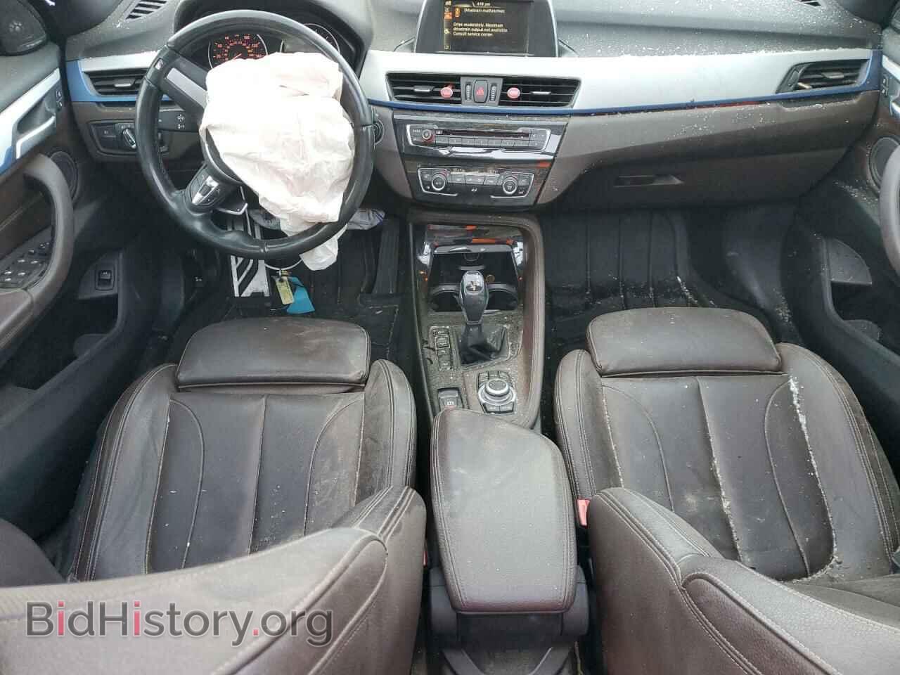 2016 BMW X1 - VIN: WBXHT3C37G5E48188 - Фото 8