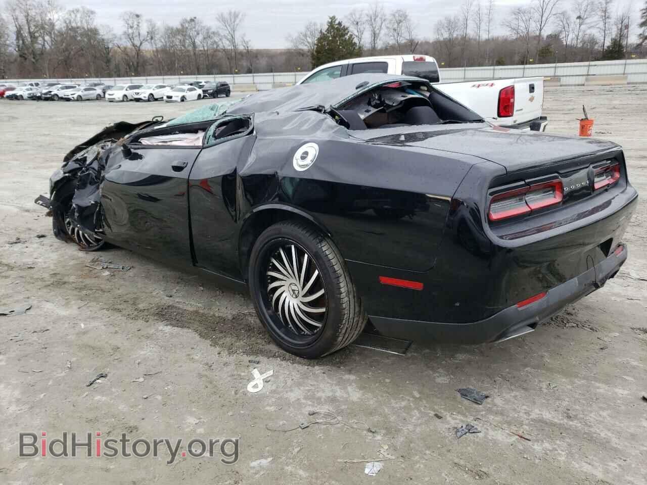 2015 DODGE CHALLENGER - VIN: 2C3CDZAG0FH782438 - Photo 2