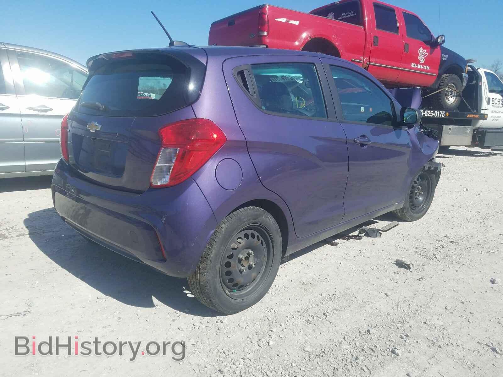 2017 CHEVROLET SPARK - VIN: KL8CB6SA2HC779341 - Photo 4