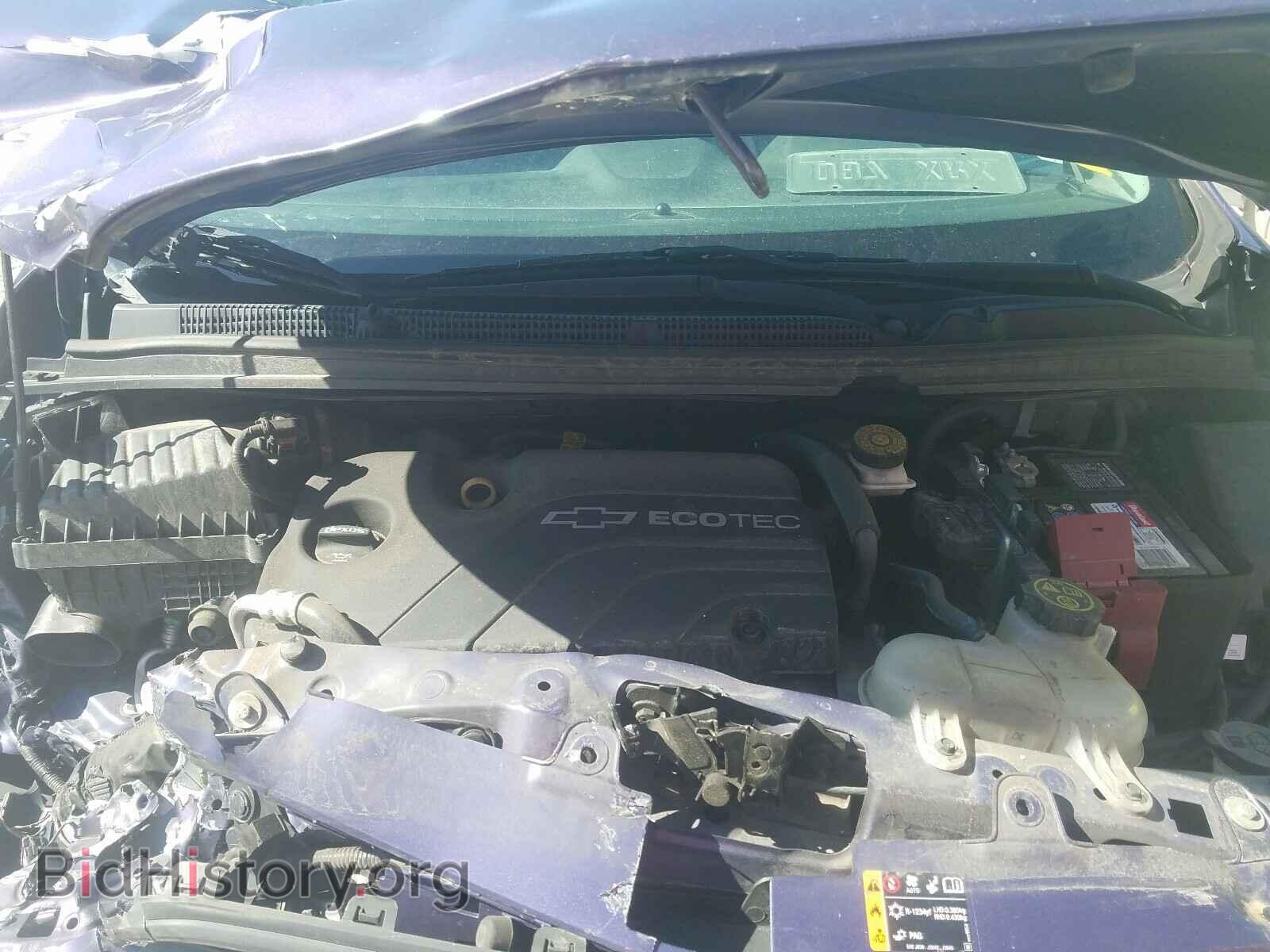 2017 CHEVROLET SPARK - VIN: KL8CB6SA2HC779341 - Photo 7