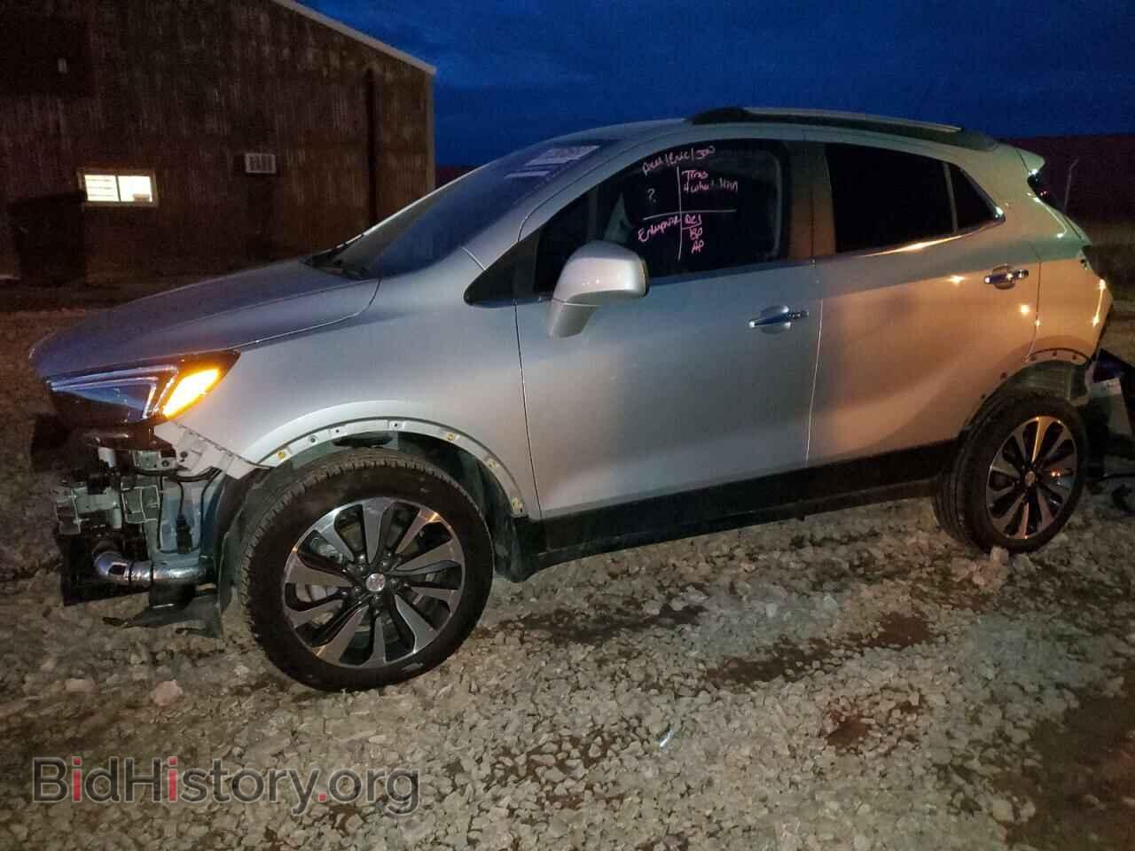 Фотография KL4CJESMXMB370593 - BUICK ENCORE 2021