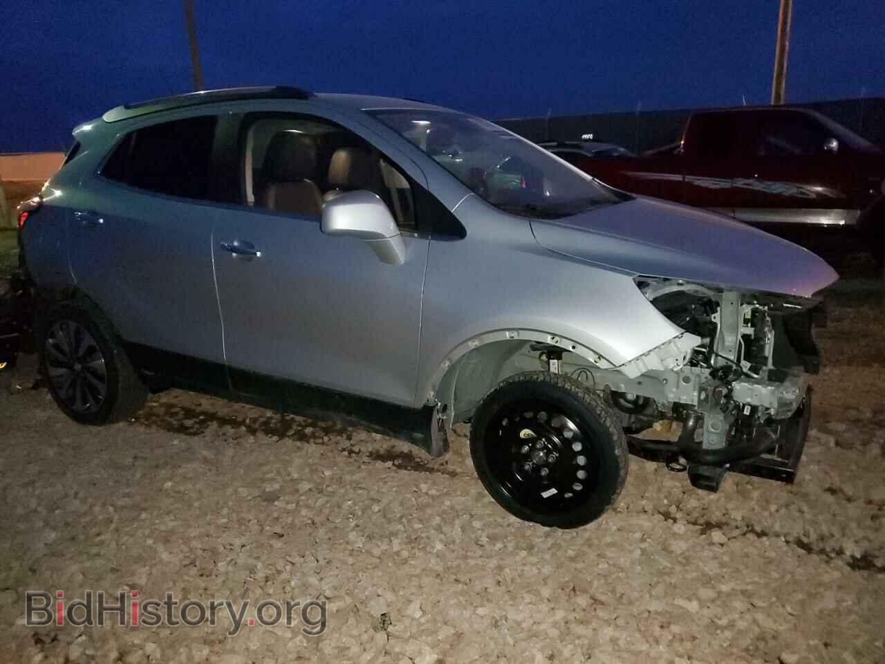 2021 BUICK ENCORE - VIN: KL4CJESMXMB370593 - Photo 4