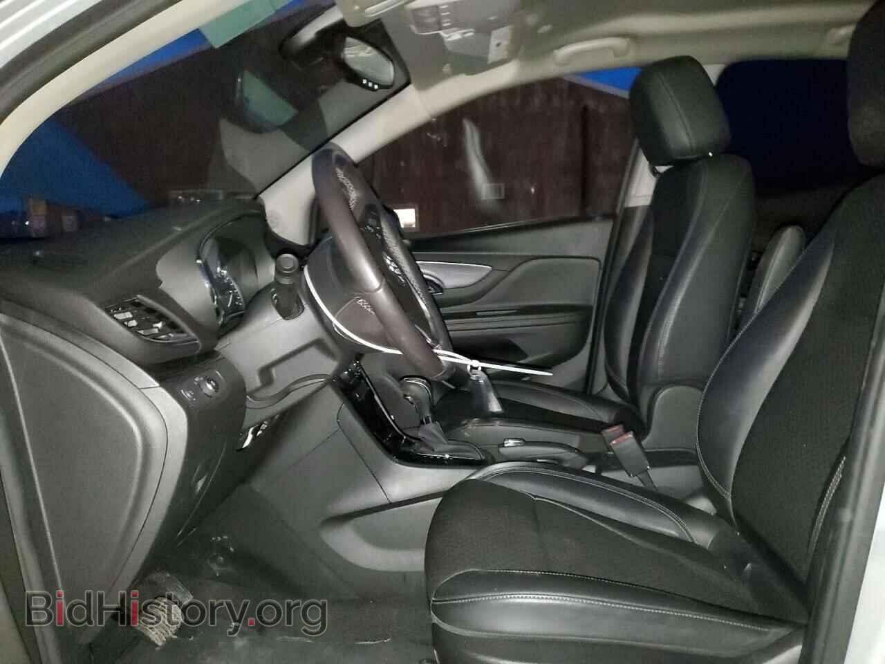 2021 BUICK ENCORE - VIN: KL4CJESMXMB370593 - Photo 7
