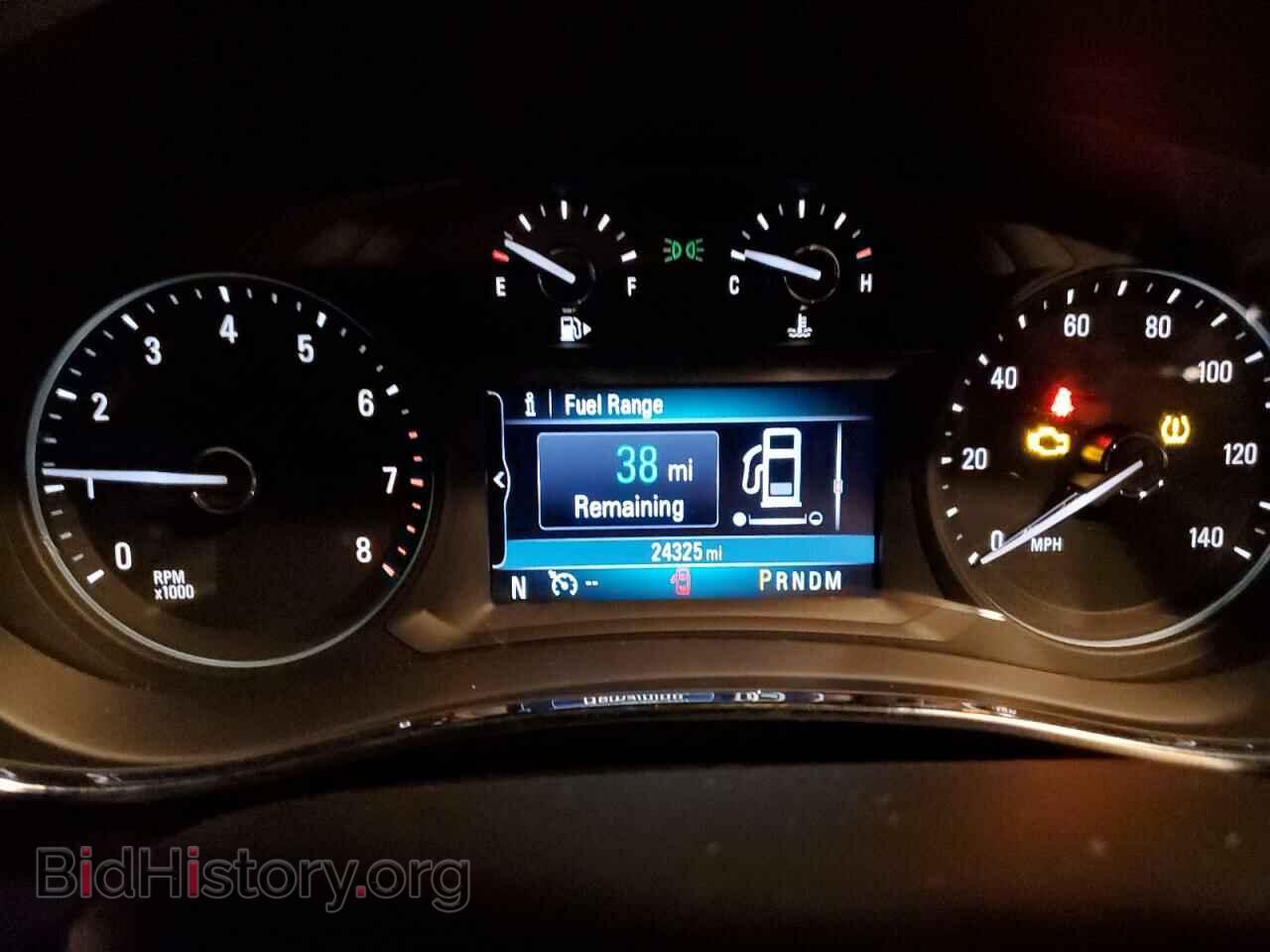 2021 BUICK ENCORE - VIN: KL4CJESMXMB370593 - Photo 9