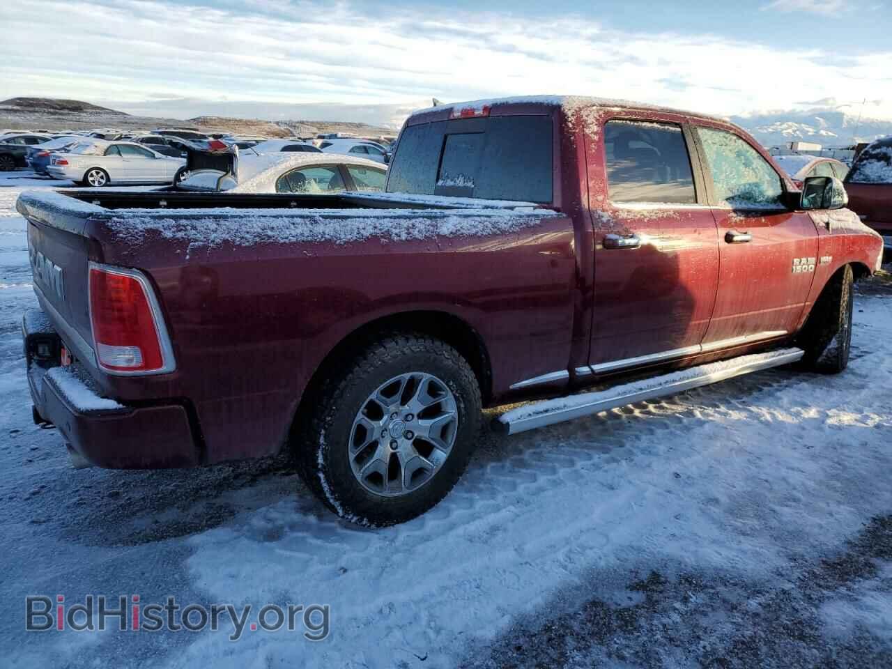 2017 RAM 1500 - VIN: 1C6RR7WT4HS620395 - Фото 3