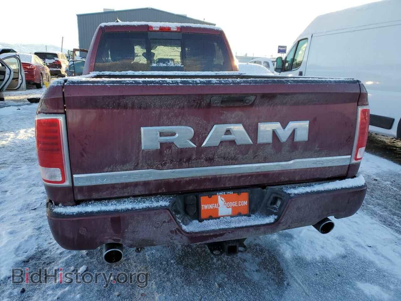 2017 RAM 1500 - VIN: 1C6RR7WT4HS620395 - Фото 6