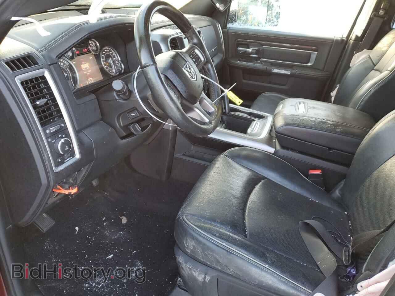 2017 RAM 1500 - VIN: 1C6RR7WT4HS620395 - Фото 7