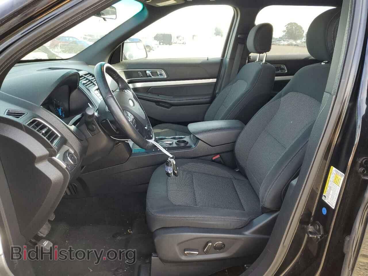 2016 FORD EXPLORER - VIN: 1FM5K7D87GGD03492 - Фото 7