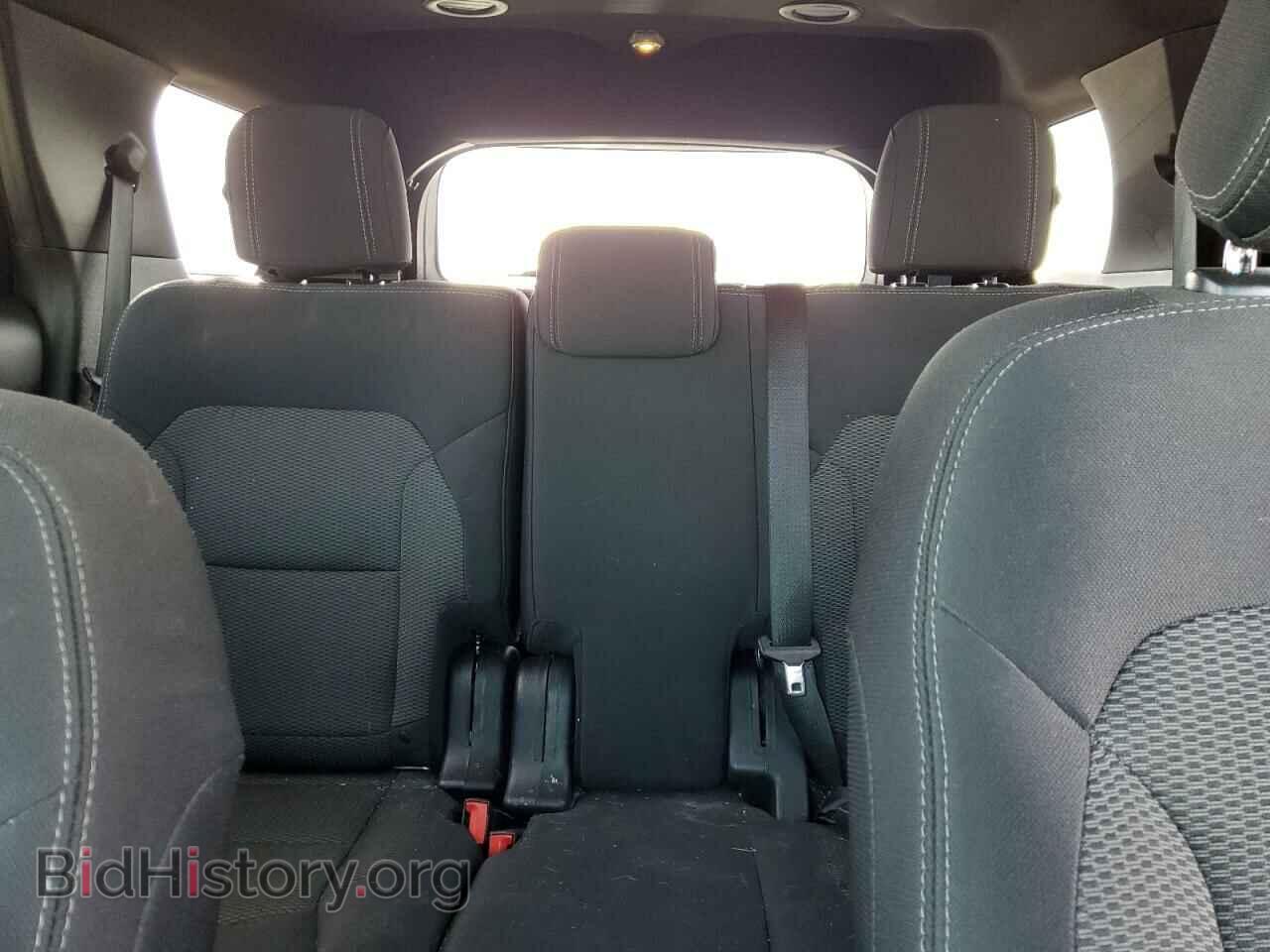 2016 FORD EXPLORER - VIN: 1FM5K7D87GGD03492 - Фото 10