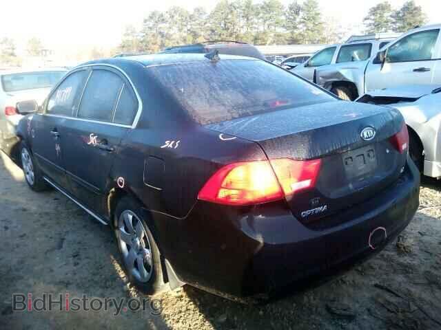 2009 KIA OPTIMA - VIN: KNAGE228495303052 - Фото 3