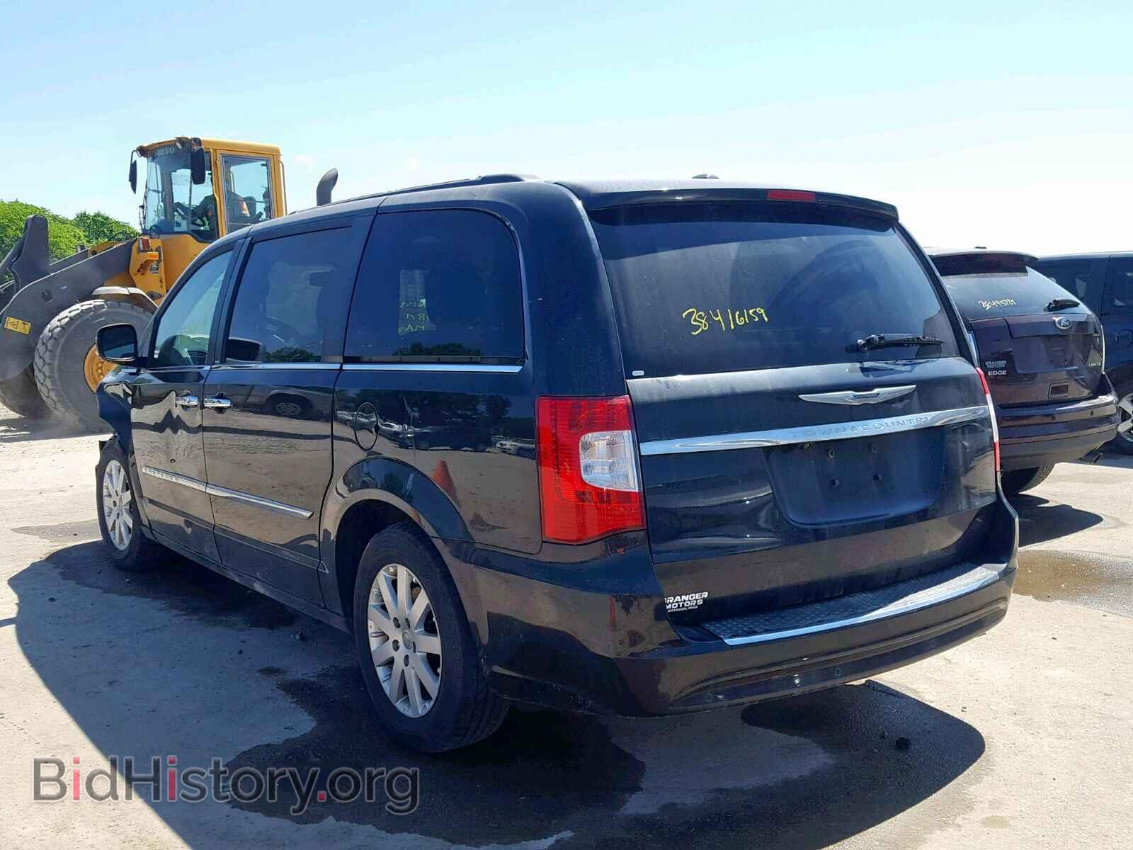 2011 CHRYSLER TOWN & COU - VIN: 2A4RR8DG3BR713092 - Фото 3