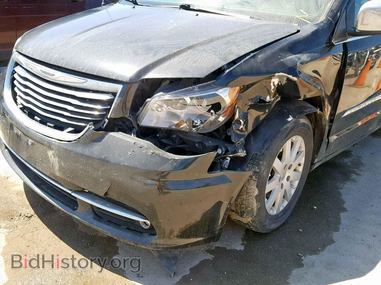 2011 CHRYSLER TOWN & COU - VIN: 2A4RR8DG3BR713092 - Фото 9