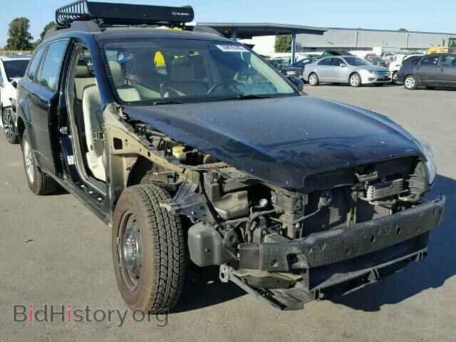 Фотография 4S4BRBAC4A3334627 - SUBARU OUTBACK 2010