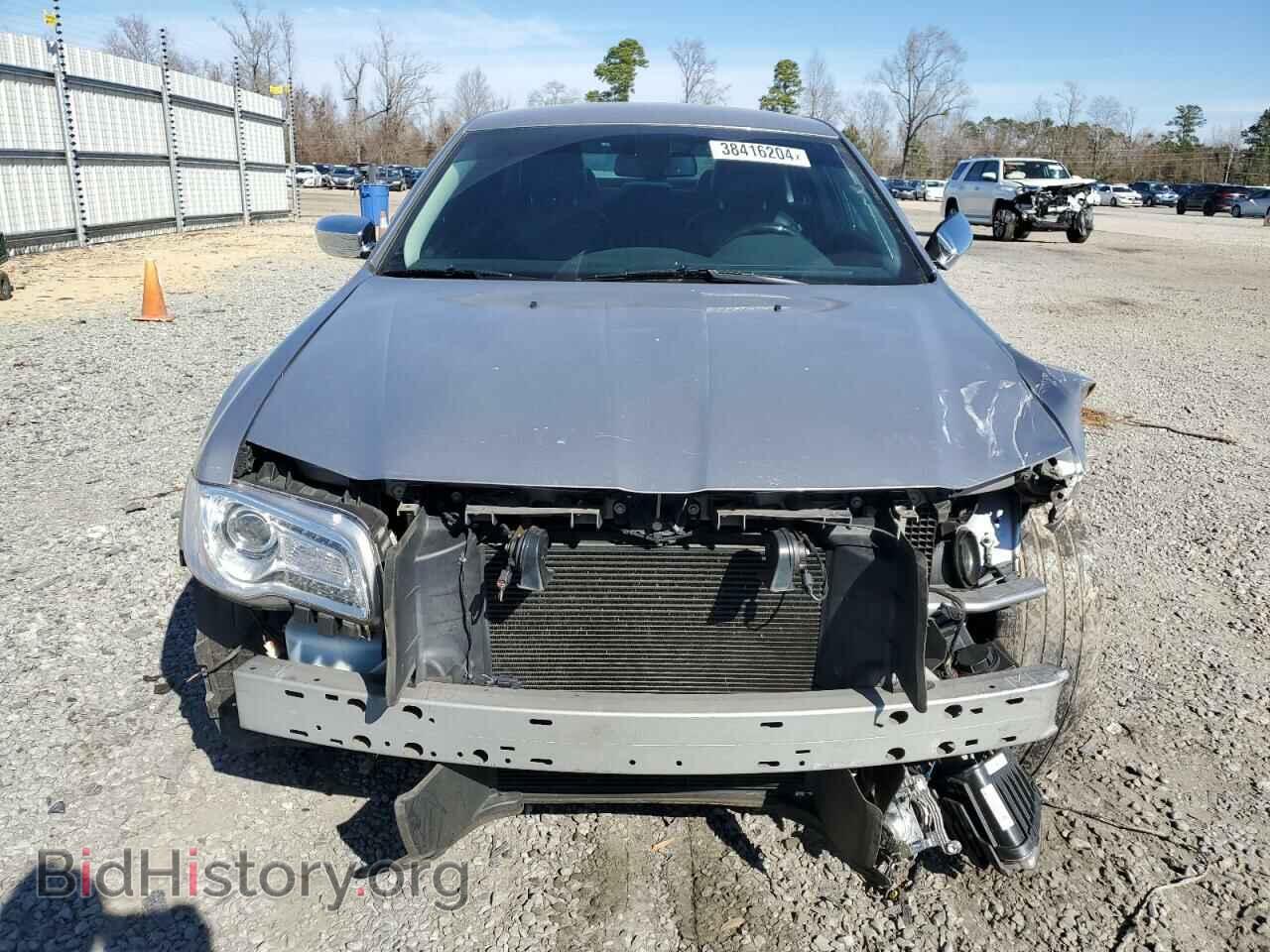 2018 CHRYSLER 300 - VIN: 2C3CCAEG4JH123236 - Фото 5