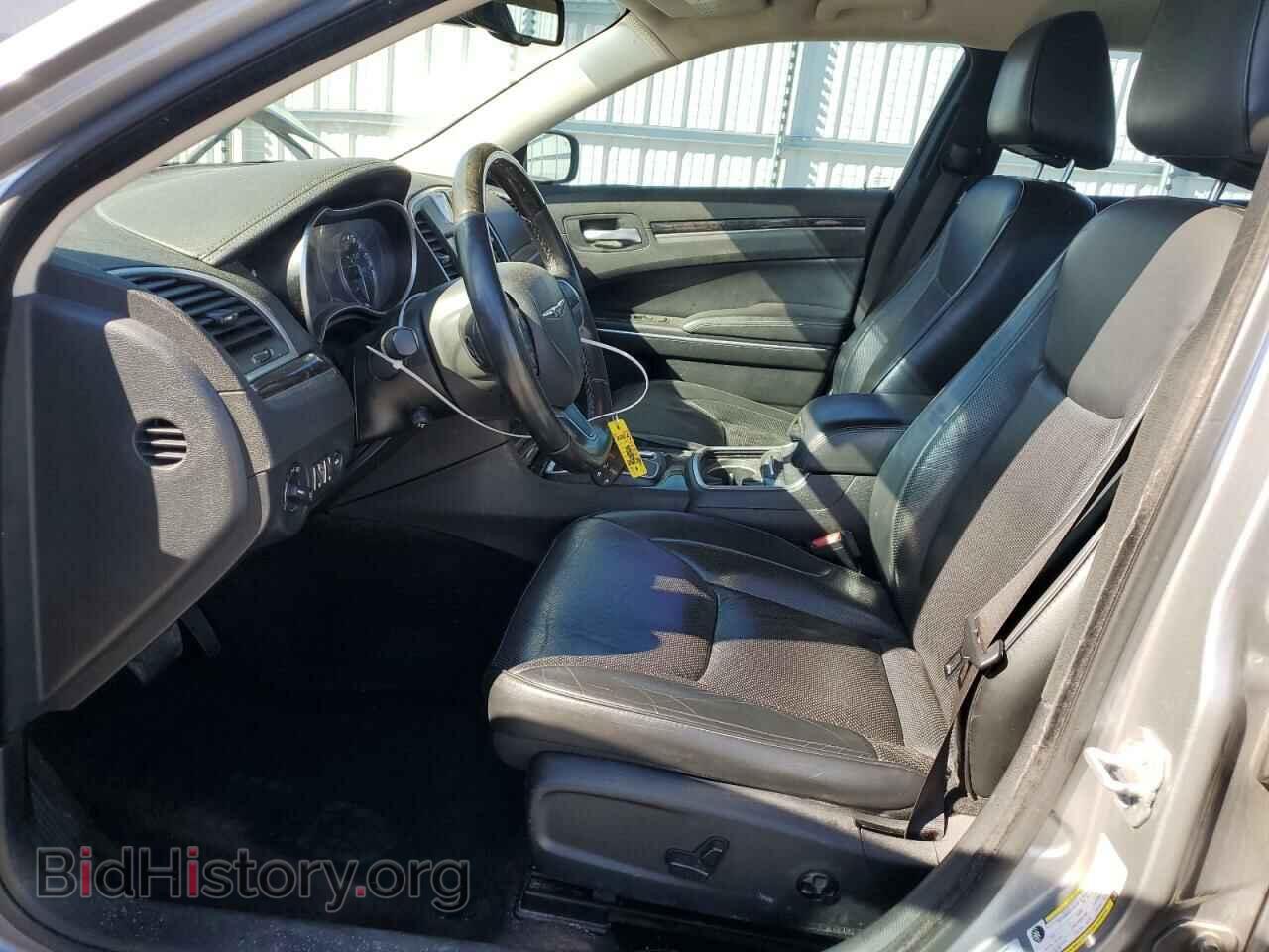 2018 CHRYSLER 300 - VIN: 2C3CCAEG4JH123236 - Фото 7