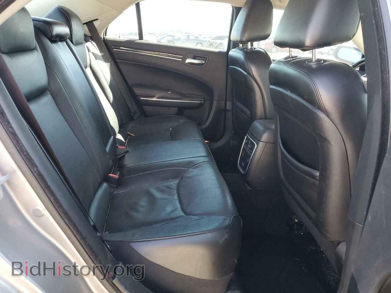 2018 CHRYSLER 300 - VIN: 2C3CCAEG4JH123236 - Фото 10