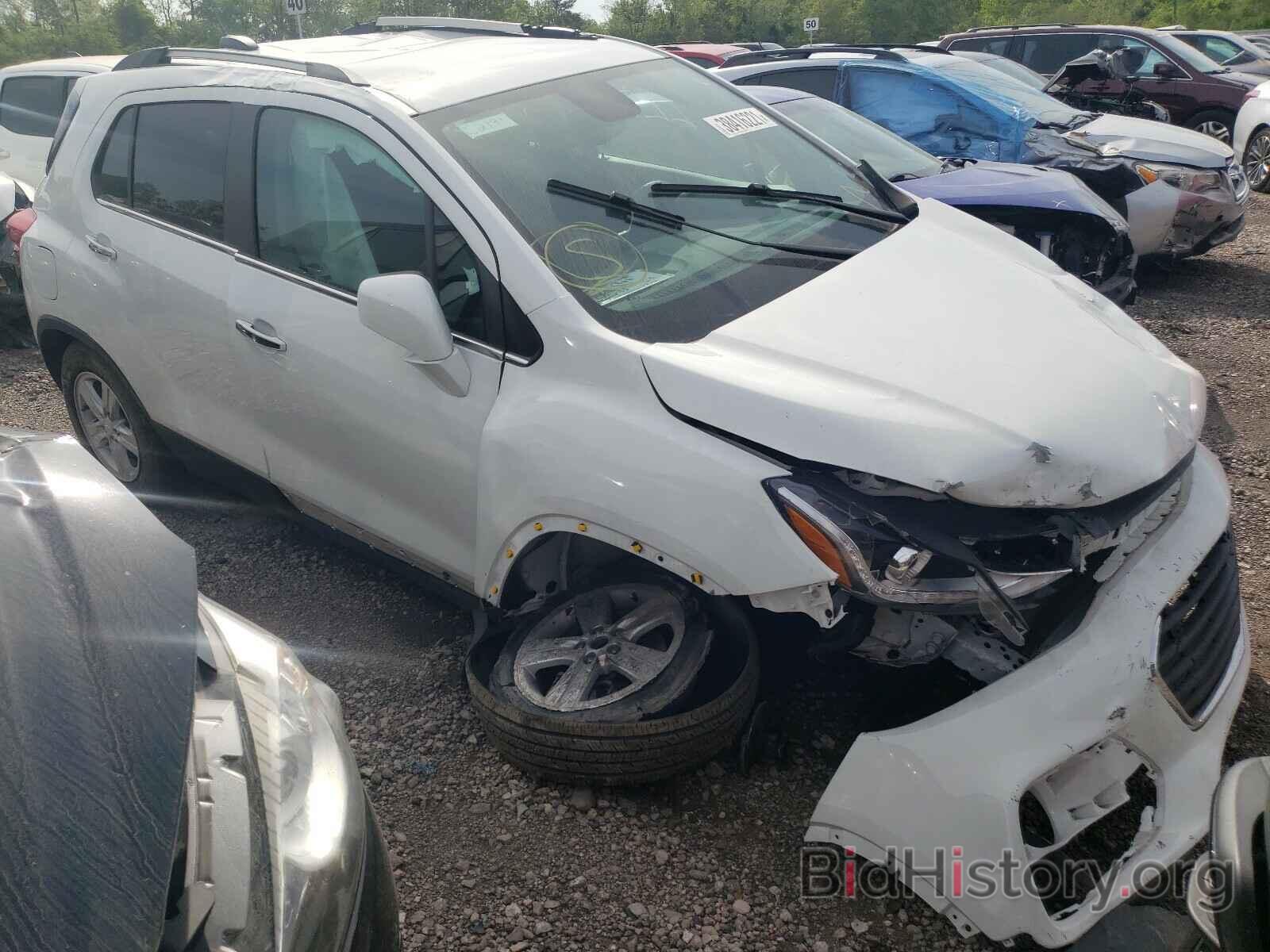 Photo KL7CJLSBXLB018280 - CHEVROLET TRAX 2020