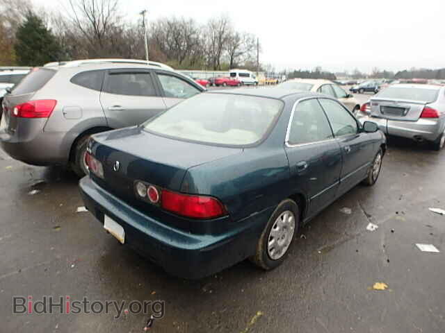1998 ACURA INTEGRA - VIN: JH4DB7657WS004842 - Фото 4