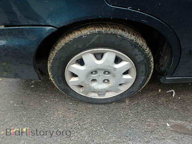 1998 ACURA INTEGRA - VIN: JH4DB7657WS004842 - Фото 9