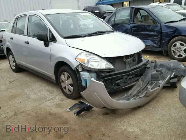 Photo 3N1CC1AP4BL371855 - NISSAN VERSA 2011
