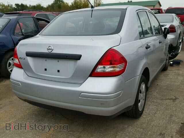 2011 NISSAN VERSA - VIN: 3N1CC1AP4BL371855 - Photo 4