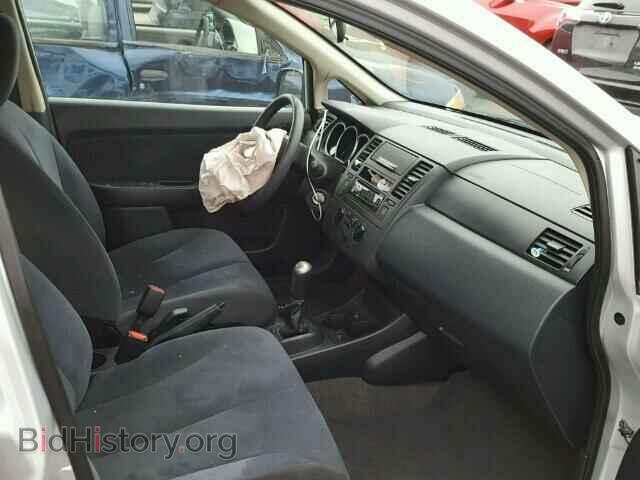 2011 NISSAN VERSA - VIN: 3N1CC1AP4BL371855 - Photo 5