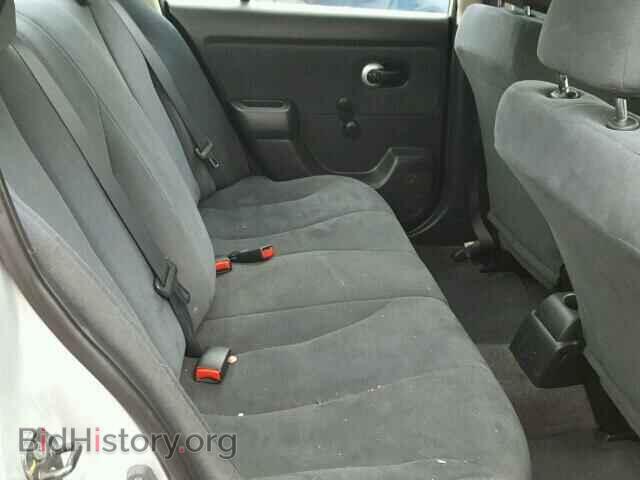 2011 NISSAN VERSA - VIN: 3N1CC1AP4BL371855 - Photo 6
