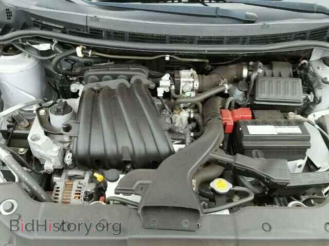 2011 NISSAN VERSA - VIN: 3N1CC1AP4BL371855 - Photo 7