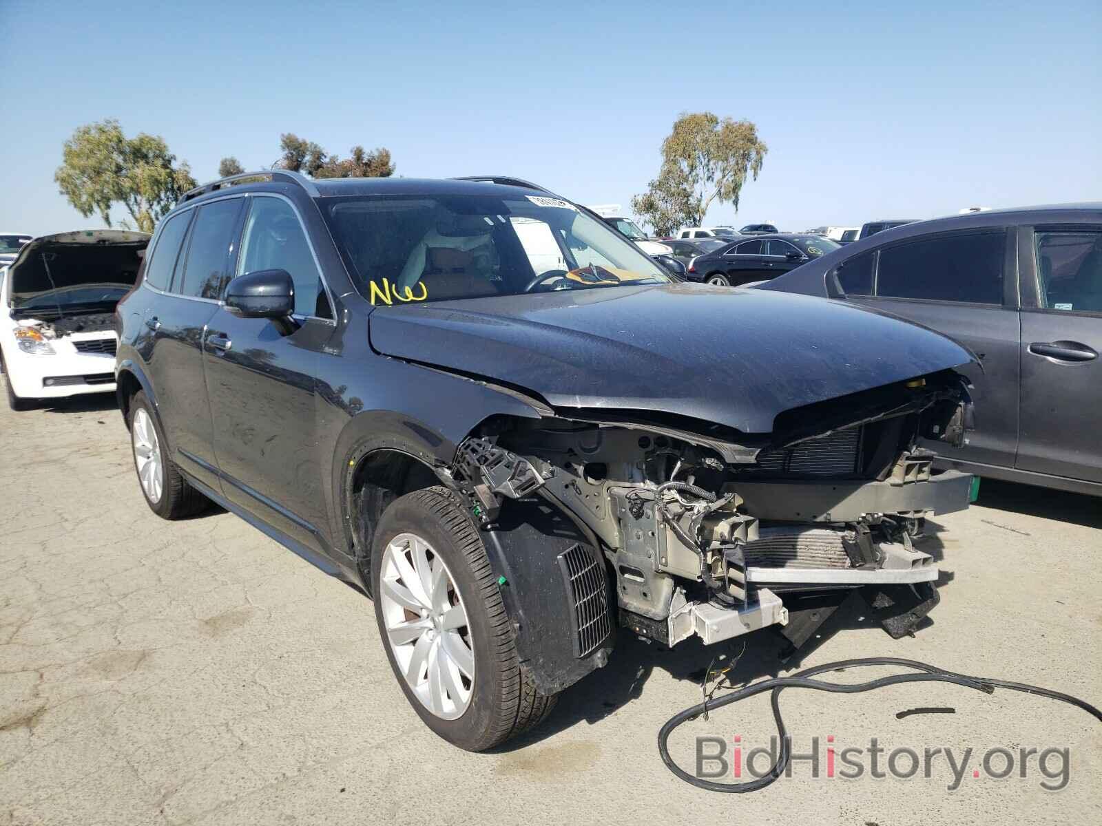 Photo YV4A22PK1G1013097 - VOLVO XC90 2016