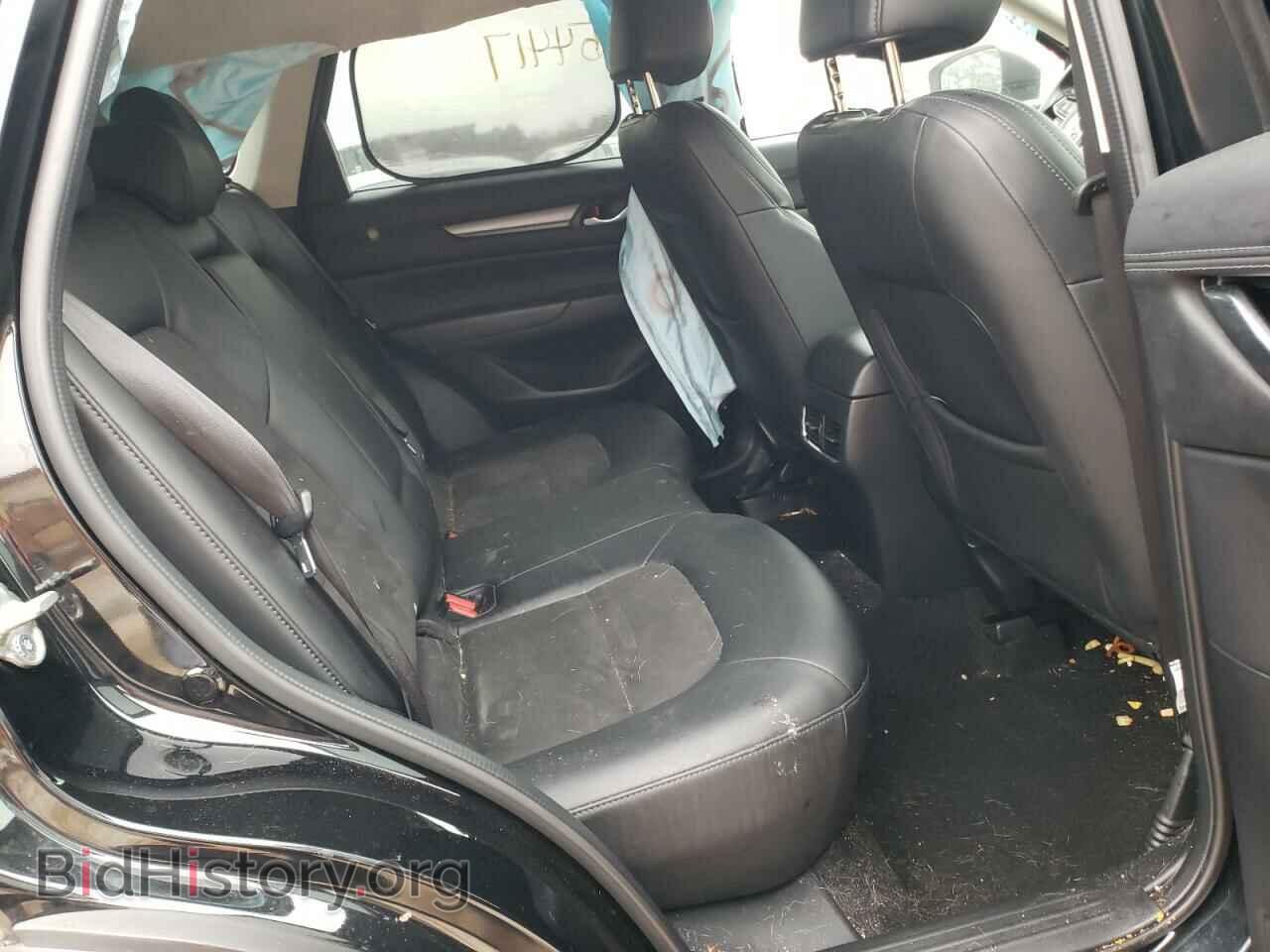 2018 MAZDA CX-5 - VIN: JM3KFACM4J0351126 - Фото 6